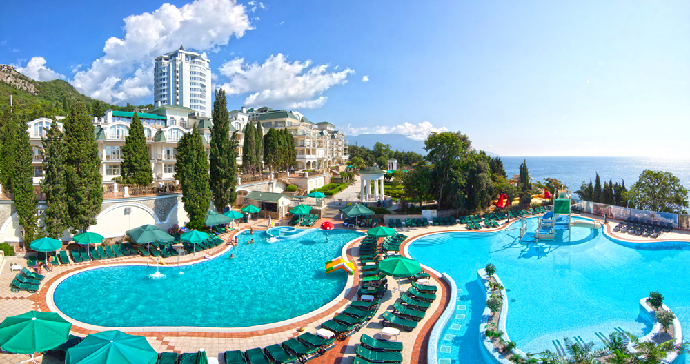 отель Крыма